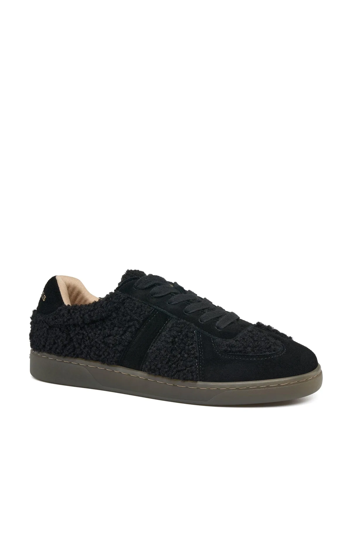 Heidi Shearling Sneaker