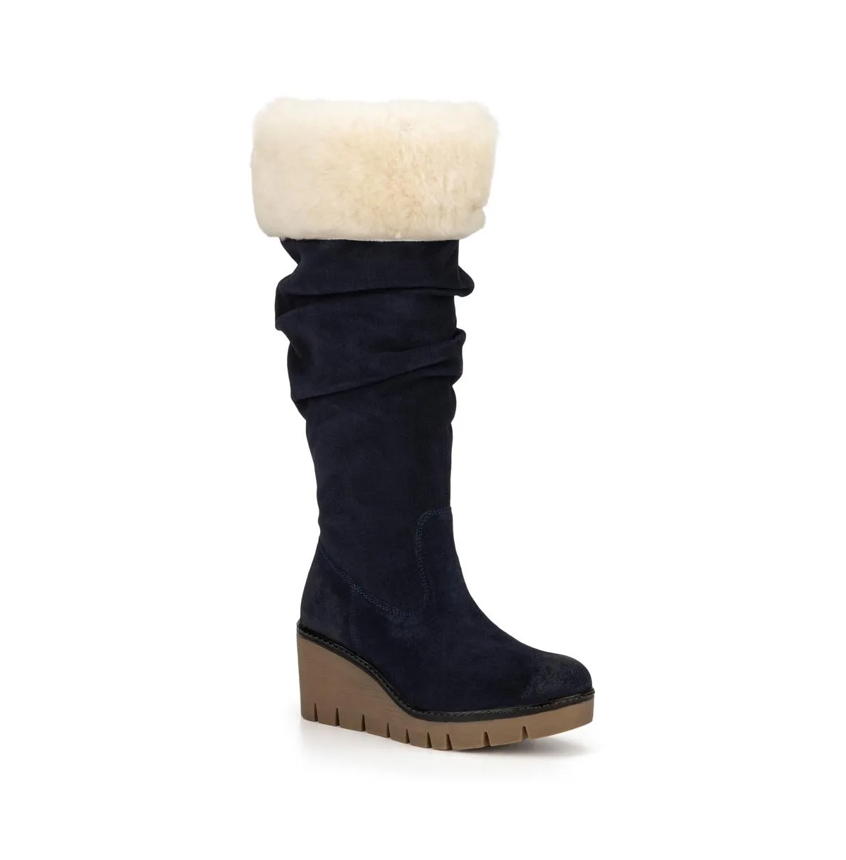 Arabella Wedge Boots by Vintage Foundry Co
