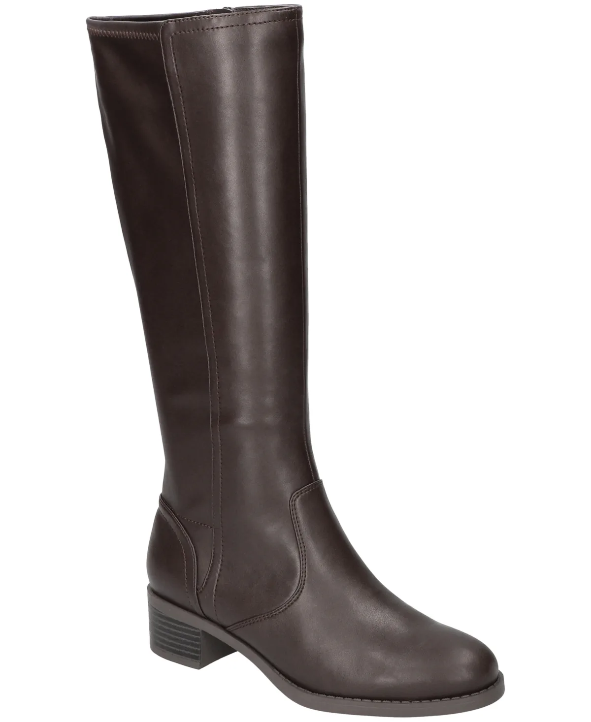 Tucker Plus Athletic Shafted Stretch-For-Fit Tall Boots