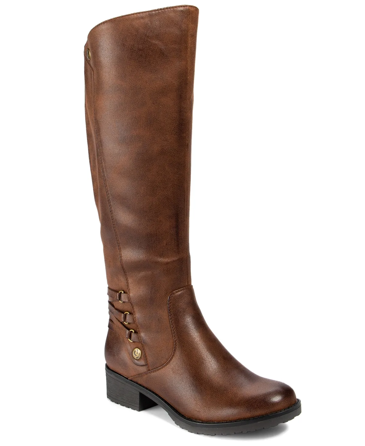 Ornella Tall Shaft Boot by Baretraps