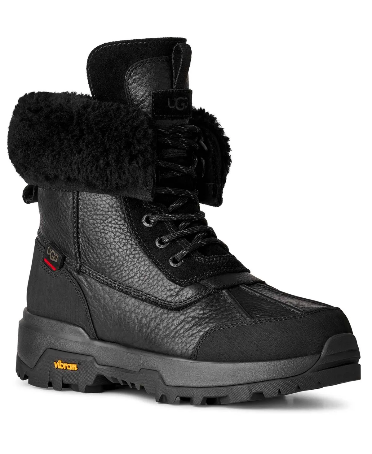 Adirondack Xxv Round Toe Boots by Ugg