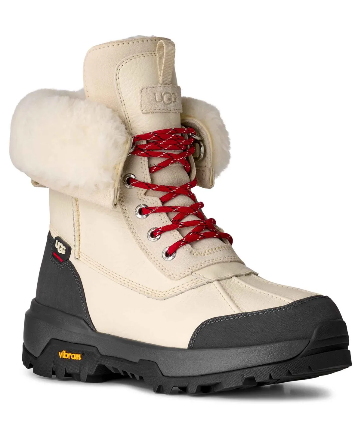 Adirondack Xxv Round Toe Boots