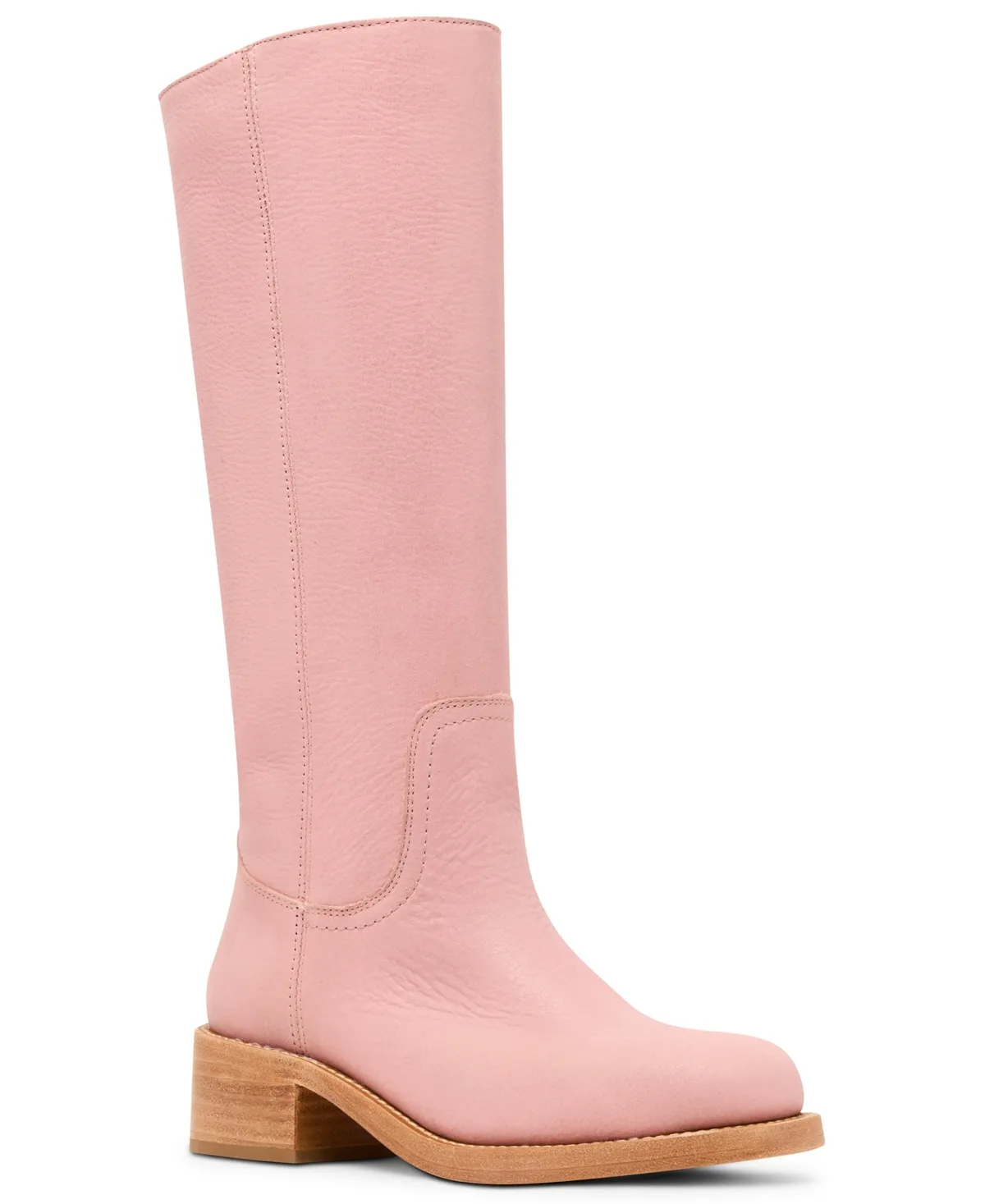 Riggs Tall Square-Toe Boots by Steve Madden