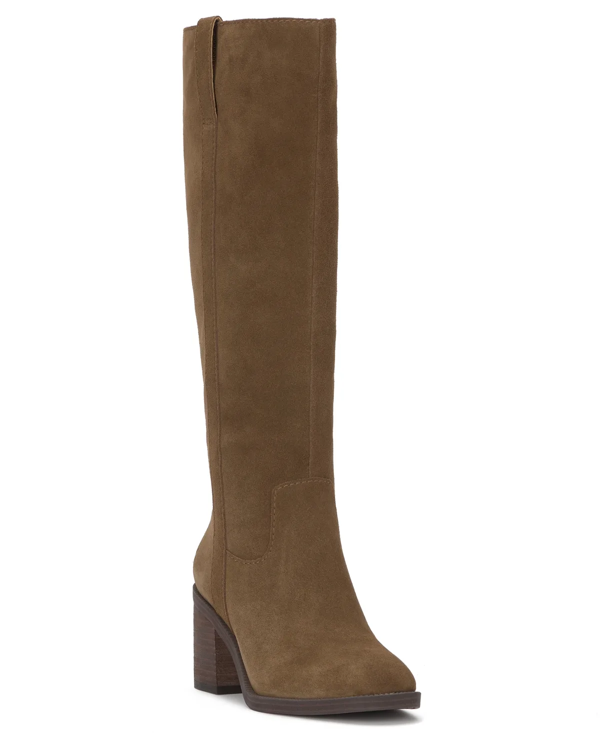 Adana Tall Block Heel Boots by Lucky Brand