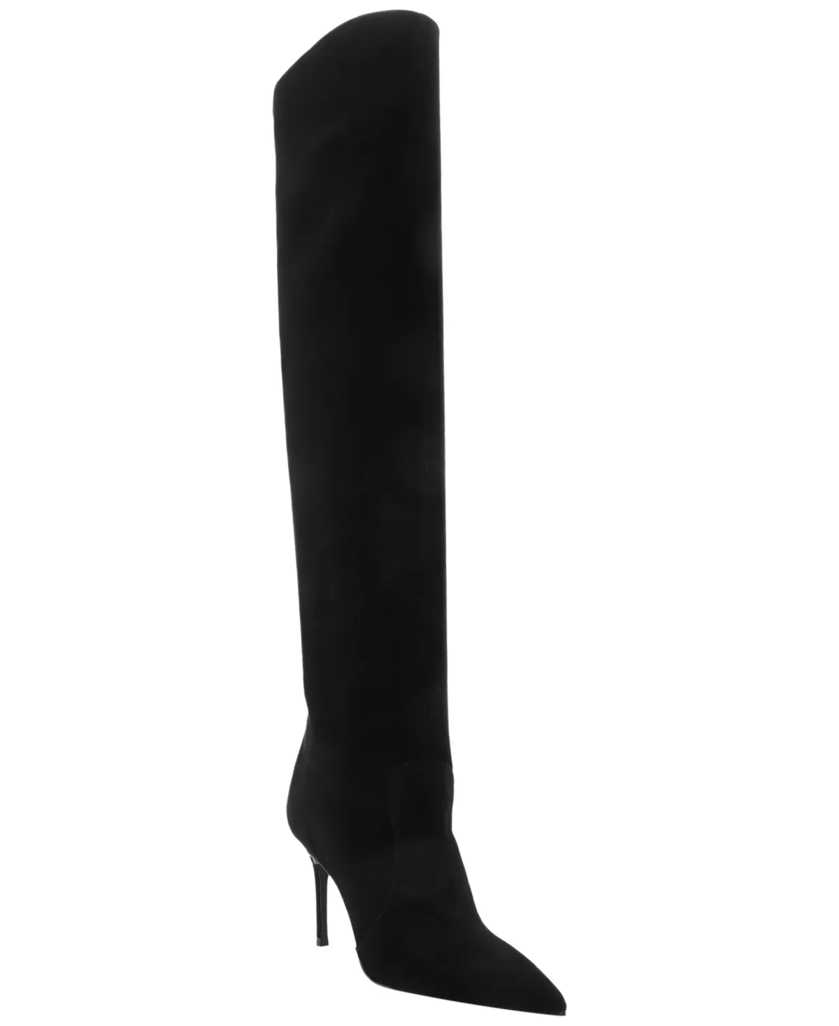 Mikki Over the Knee Pointed Toe Boots