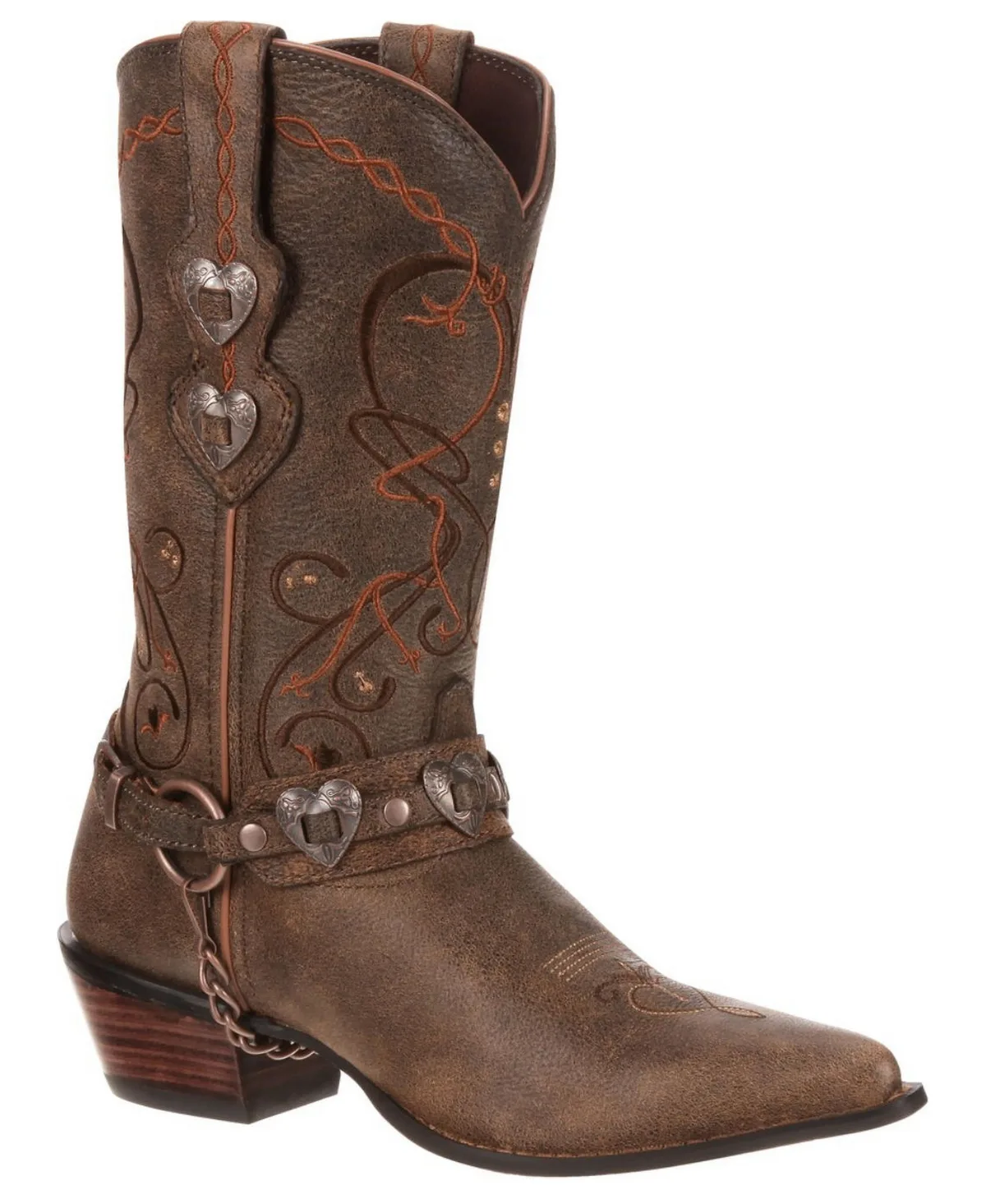 Crush by Durango Heartbreaker Boot by Durango