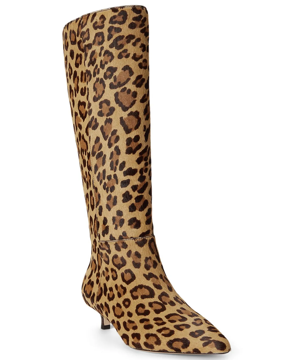 Francesca Zipper Tall Boots by Lauren Ralph Lauren