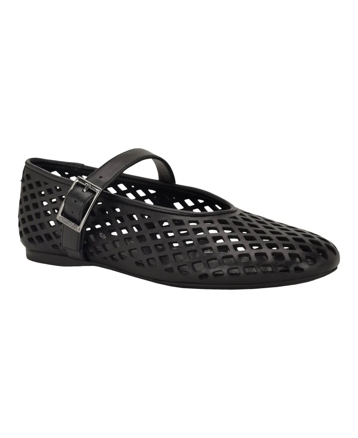 Lauria Mary Jane Flats by Calvin Klein