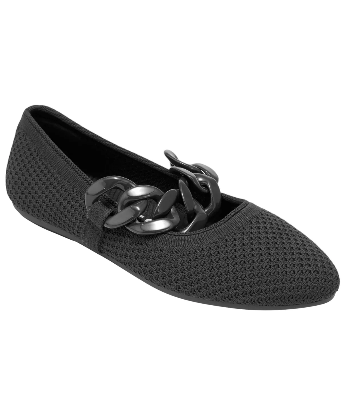 Alanisette Slip-On Knit Flats by Aerosoles