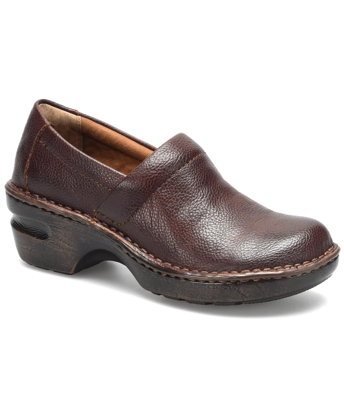 B.o.c. Peggy Clog Slip-On Flats by B.o.c.