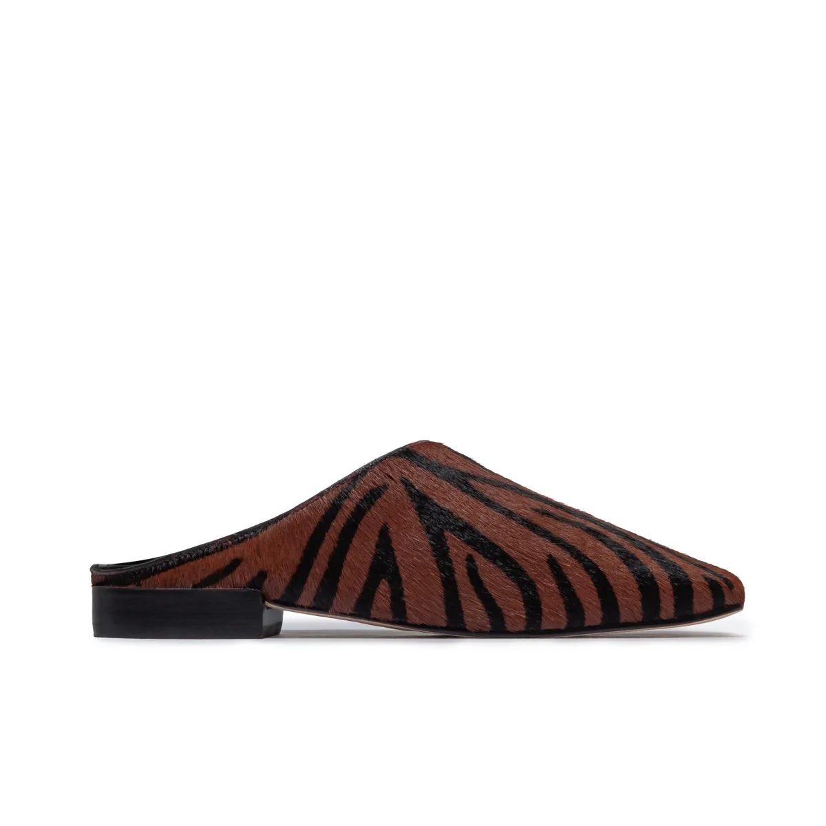 Porto Haircalf Mule