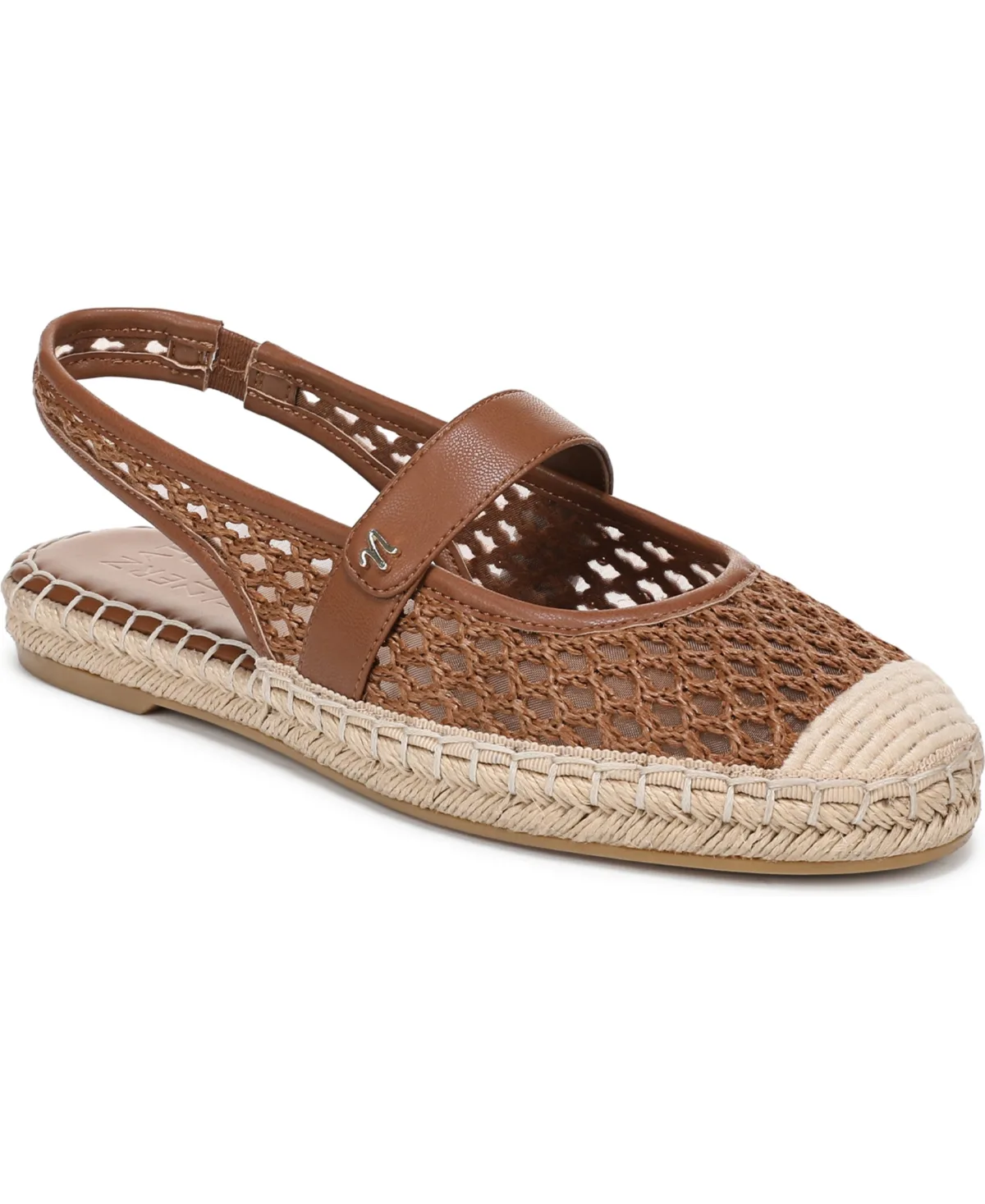 Jolie Mary Jane Slingback Flats by Naturalizer