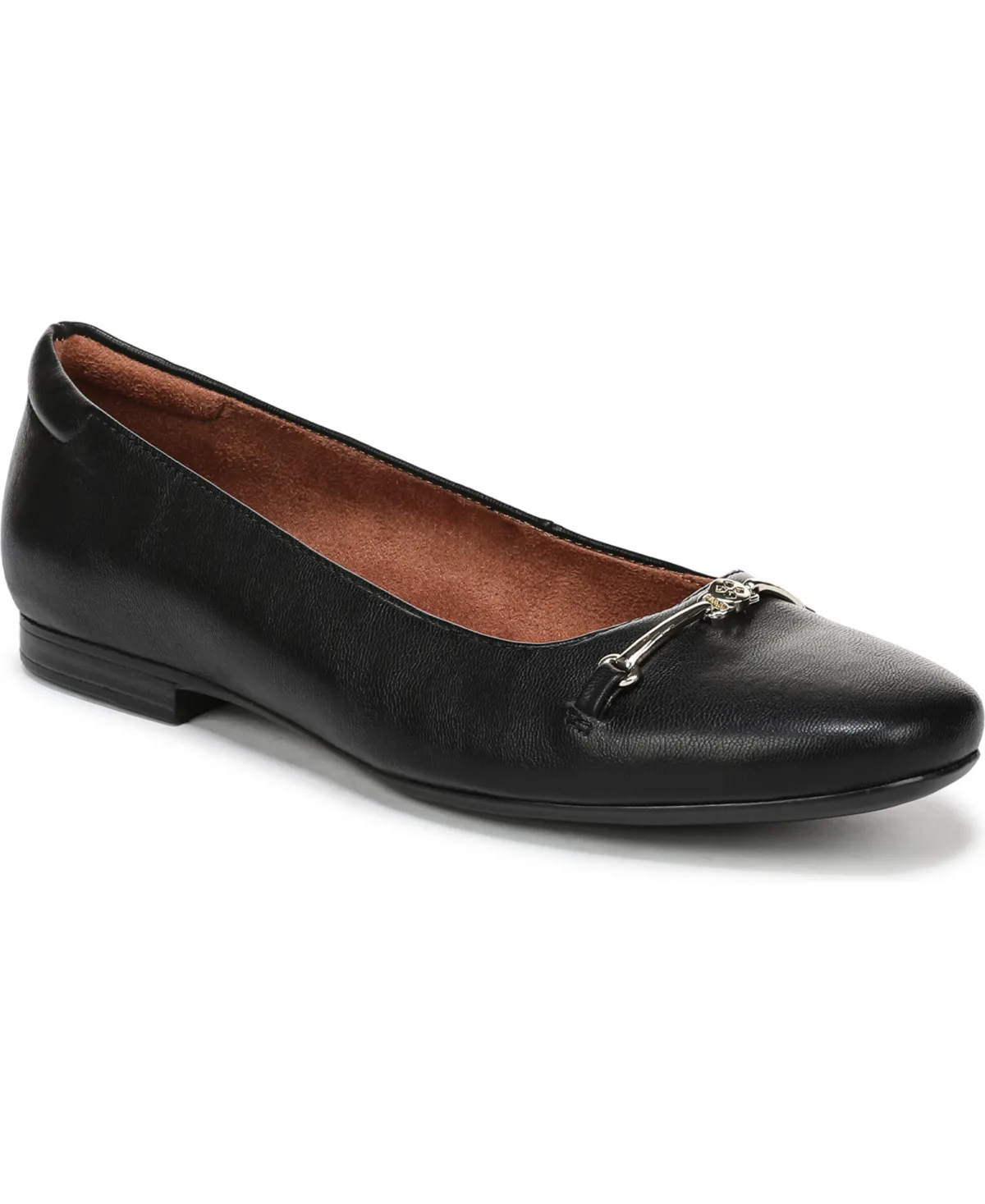 Kendall Ballerina Slip-On Flats by Naturalizer
