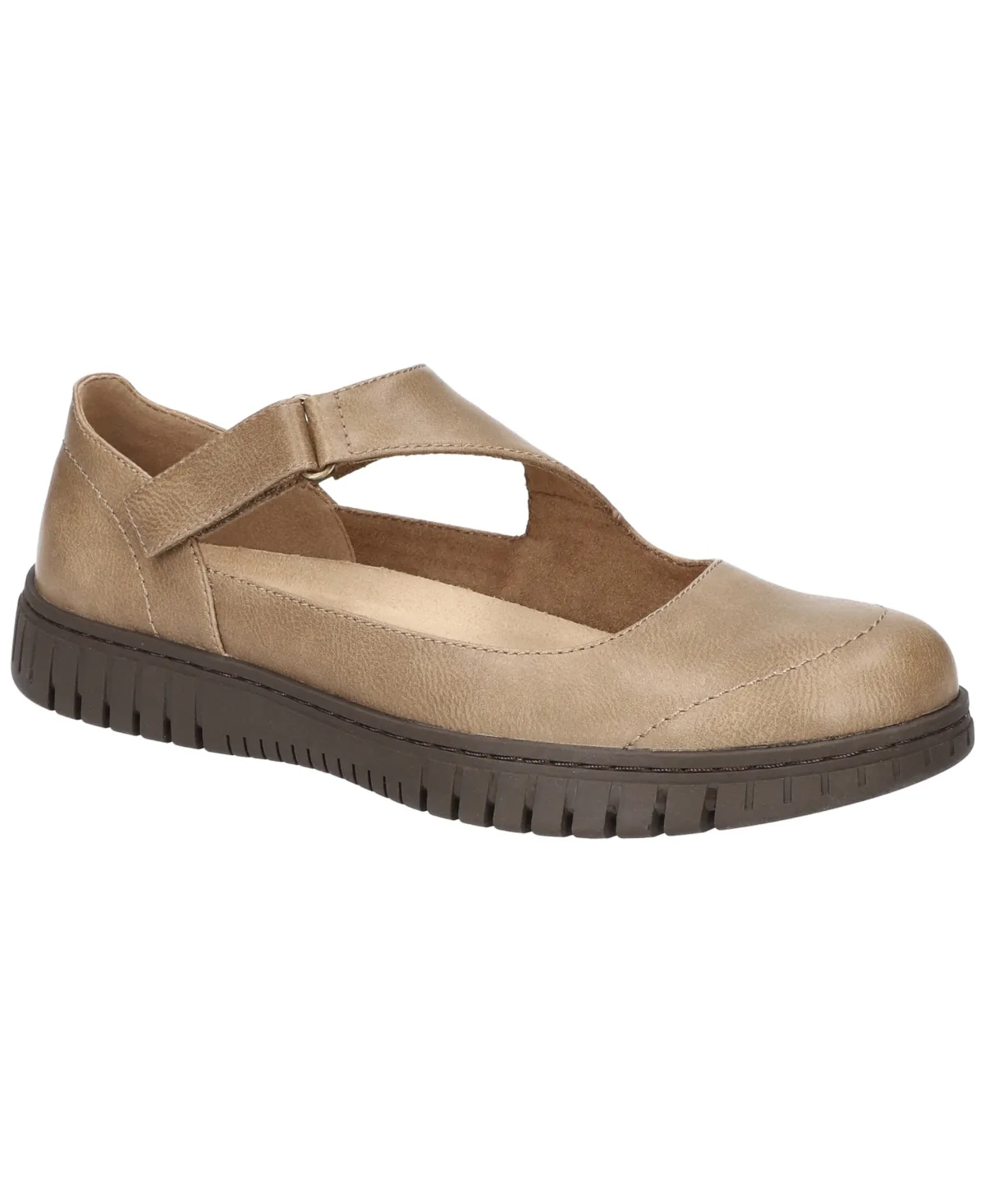 Joyful Mary Jane Comfort Flats by Easy Street