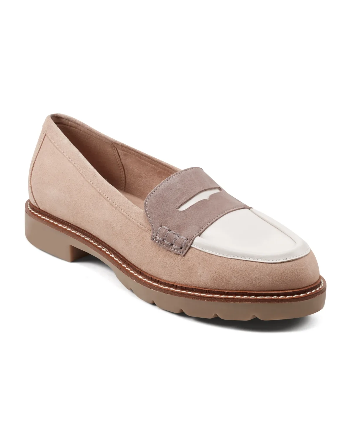 Kacey Penny Casual Slip-On Loafers by Rockport
