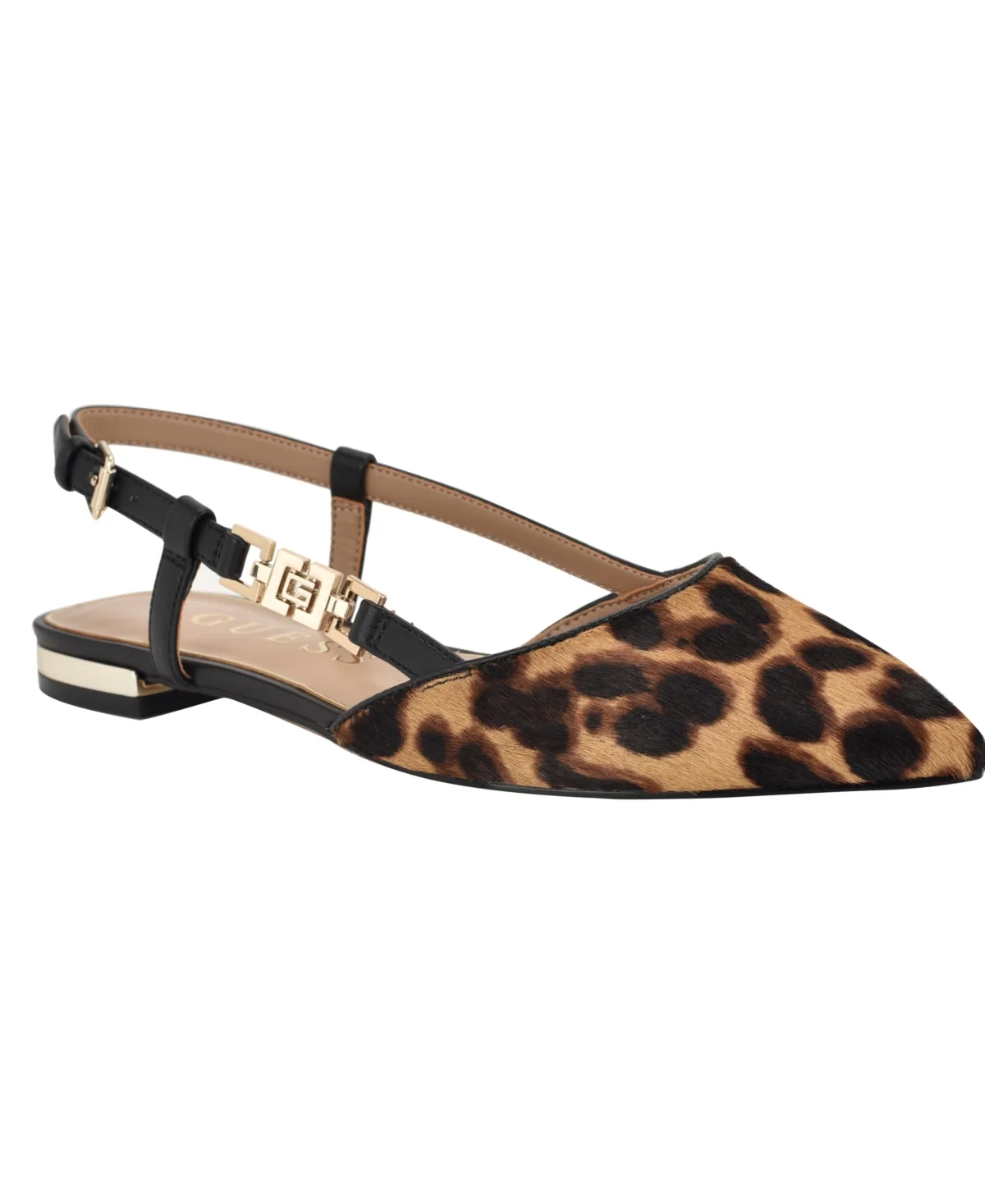 Franie G Elite Slingback Flats by Guess