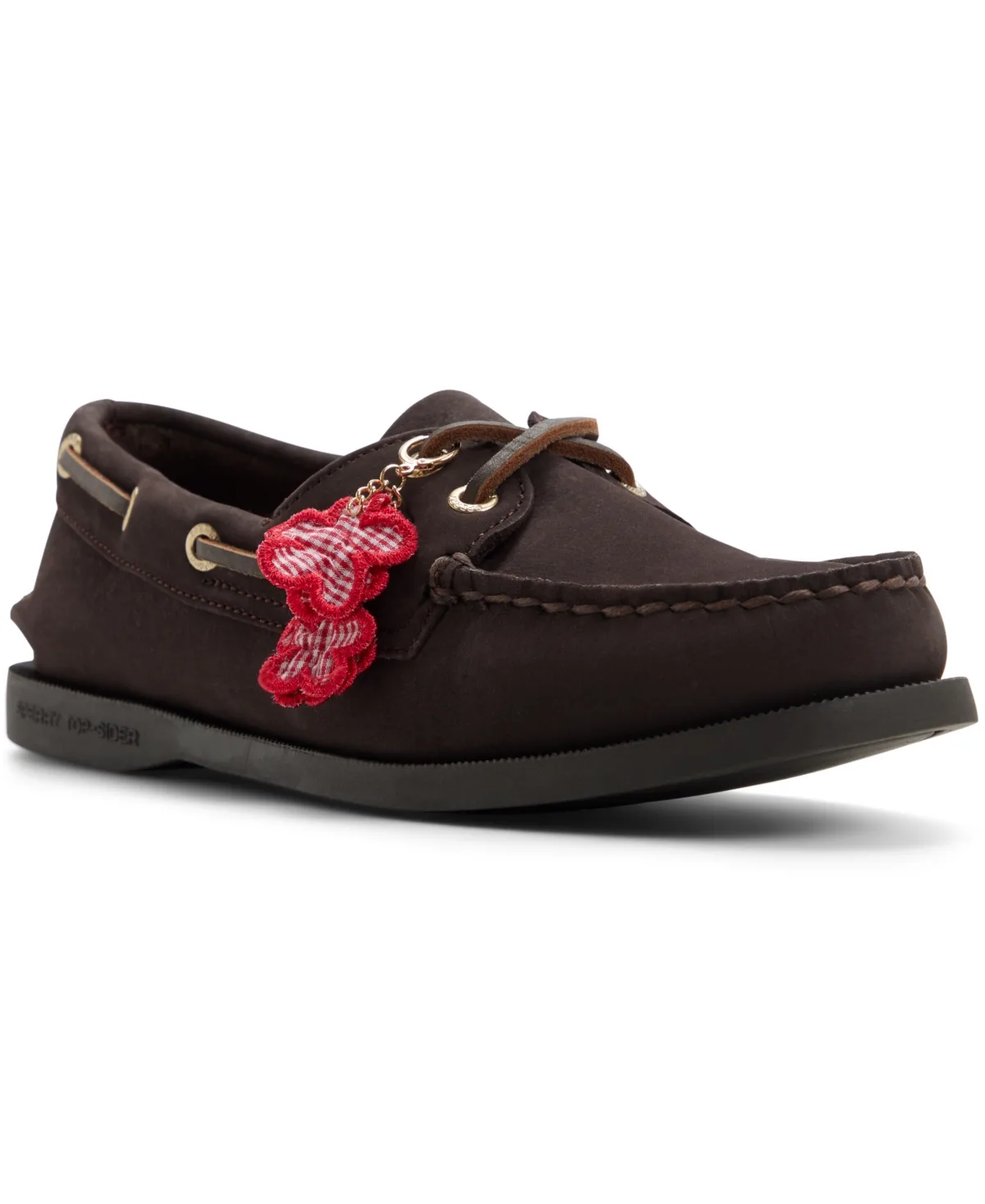 Authentic Original Two-Eye Round Toe Boat Shoes by Sperry