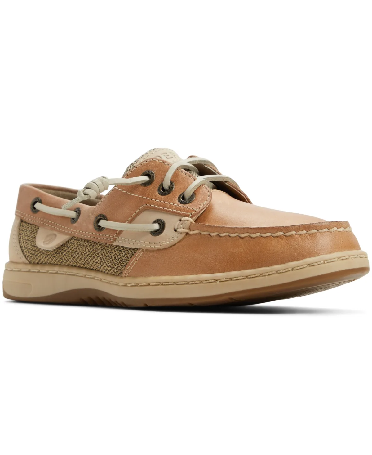 Rosefish 3-Eye Lace-Up Boat Shoes by Sperry