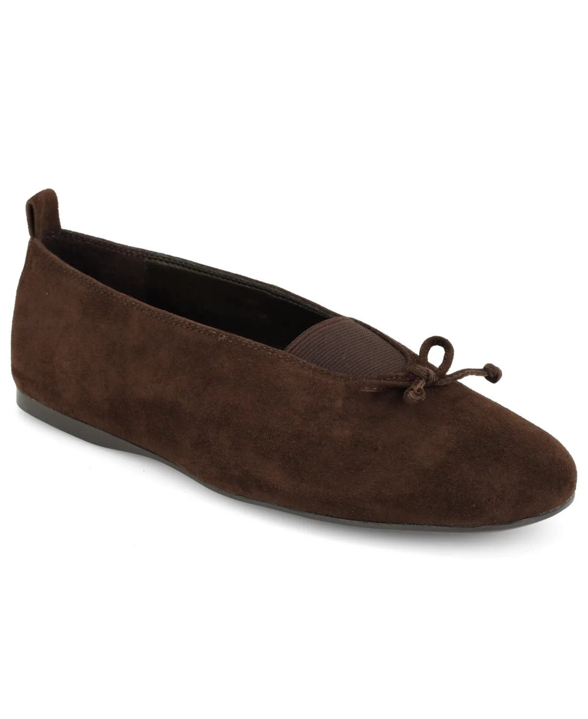 Smooch Bow Dress Ballet Flats