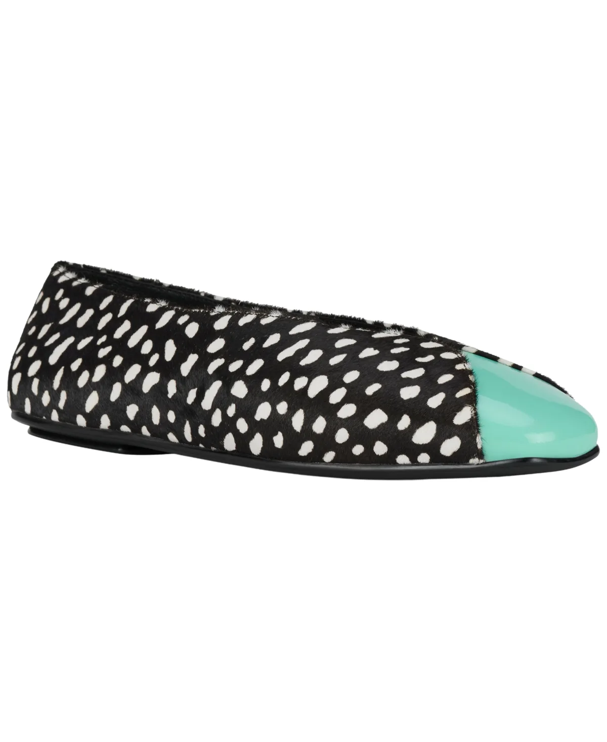 Grasp-F Slip-On Flats by Jeffrey Campbell
