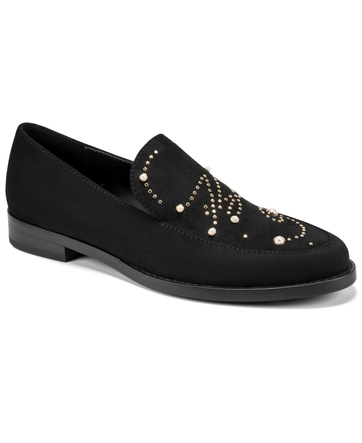 Petronella Slip-On Loafers by Karl Lagerfeld Paris