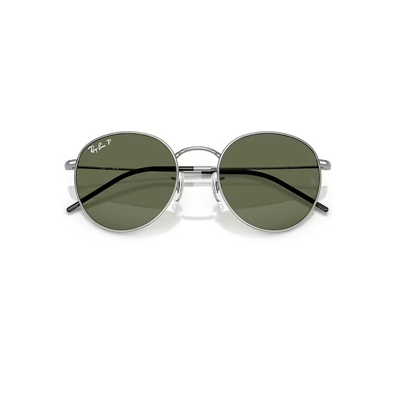 Round Reverse Sunglasses Polarized by Ray-Ban