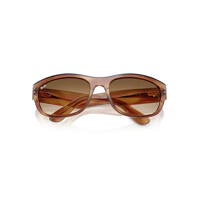 Mega Balorama Sunglasses Green Lenses