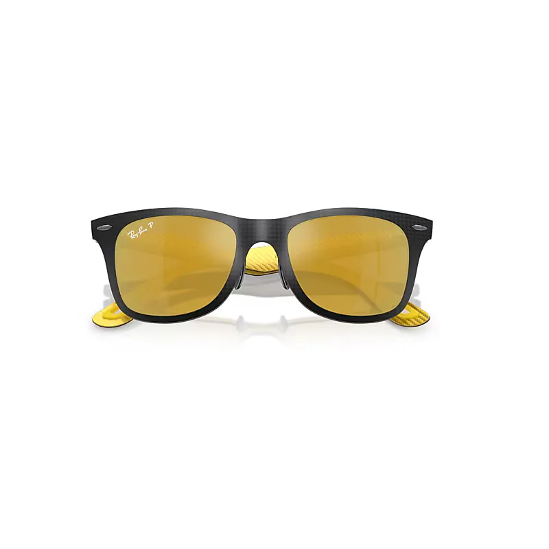 Scuderia Ferrari Monza Ltd Rb8395m Sunglasses Polarized by Ray-Ban