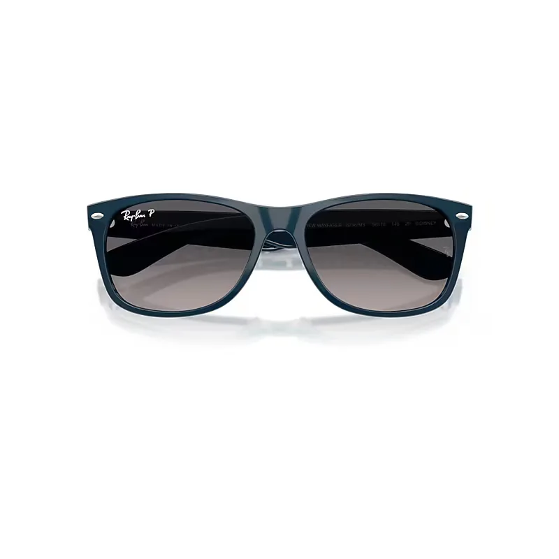New Wayfarer Disney Mickey & Minnie Mouse Liquid Sunglasses Polarized by Ray-Ban