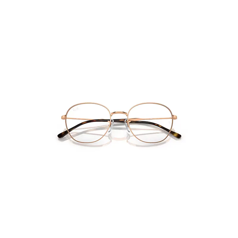 Rb6509 Optics Eyeglasses Clear Lenses Polarized by Ray-Ban
