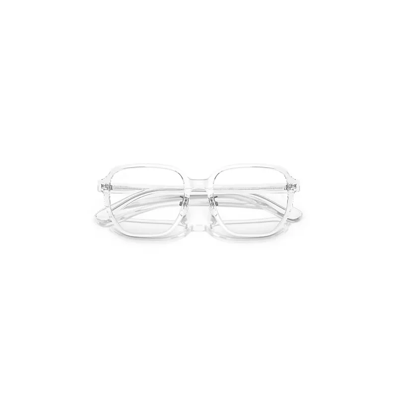 Rb5424d Optics Eyeglasses Transparent Frame Clear Lenses Polarized by Ray-Ban
