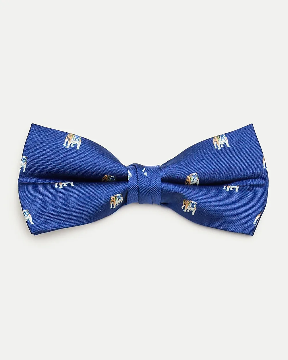 Silk Critter Bow Tie by J.Crew