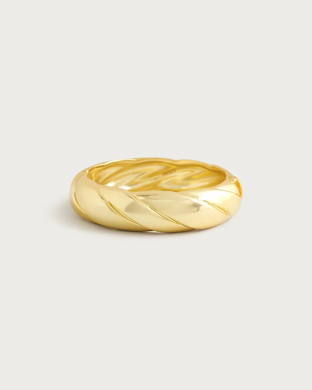 Ridged Cuff Bracelet by J.Crew