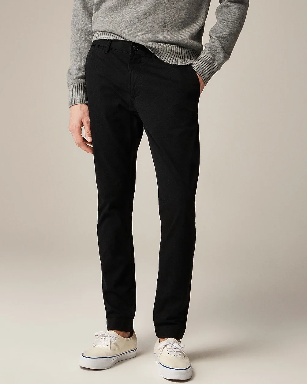 250 Skinny-Fit Pant in Stretch Chino by J.Crew