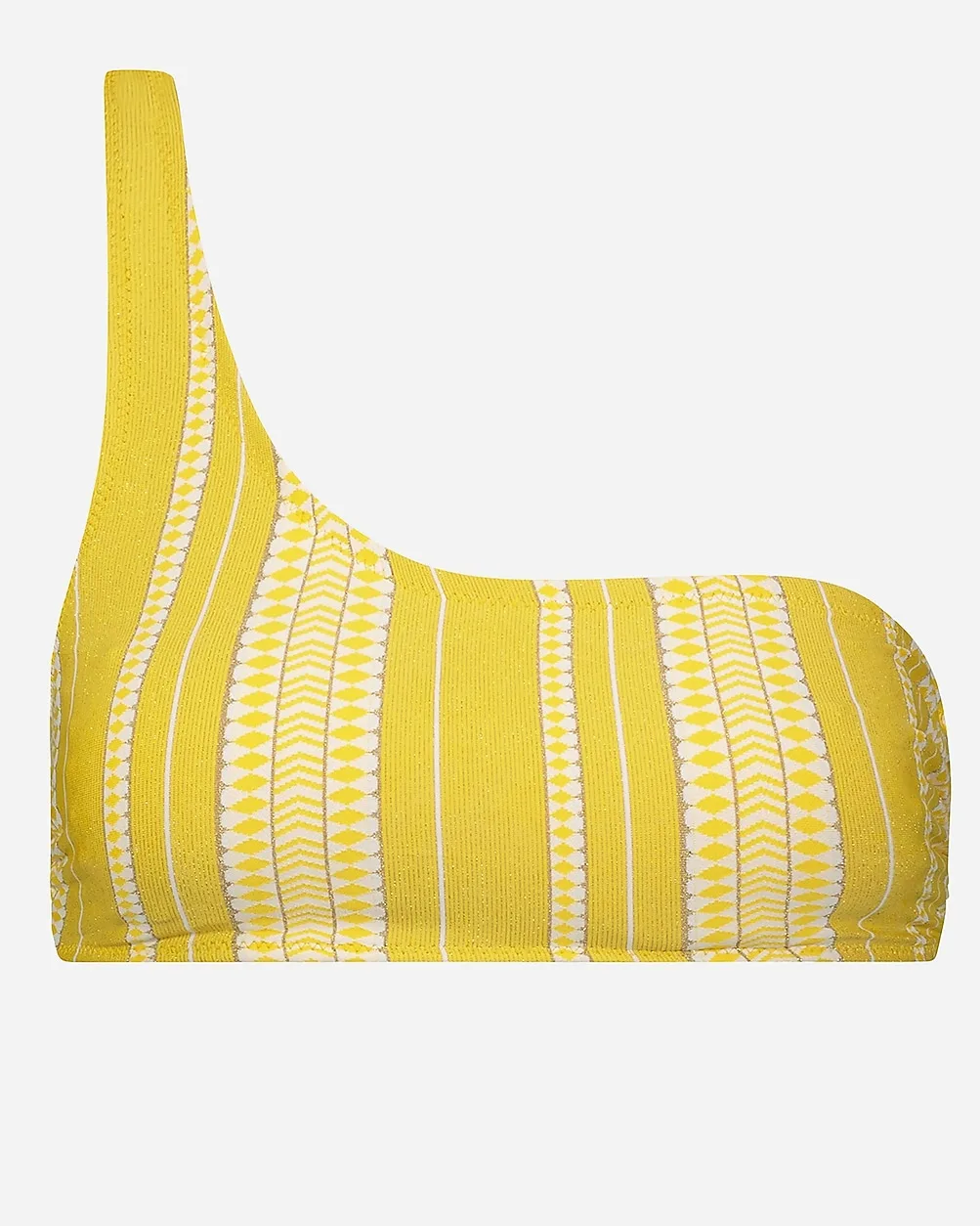 Lemlem Luchia One-Shoulder Top by J.Crew