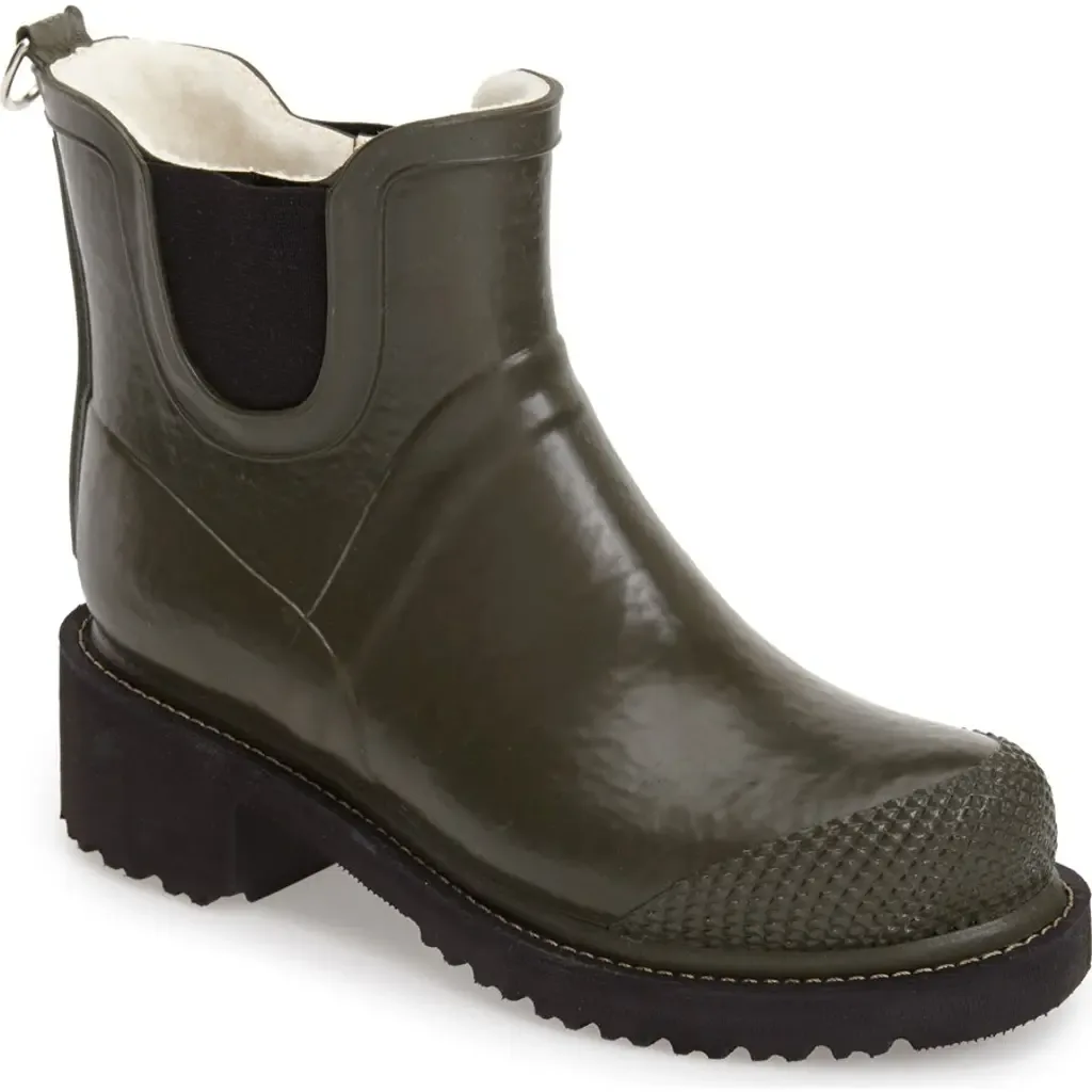 RUB 47 Short Waterproof Rain Boot by Ilse Jacobsen
