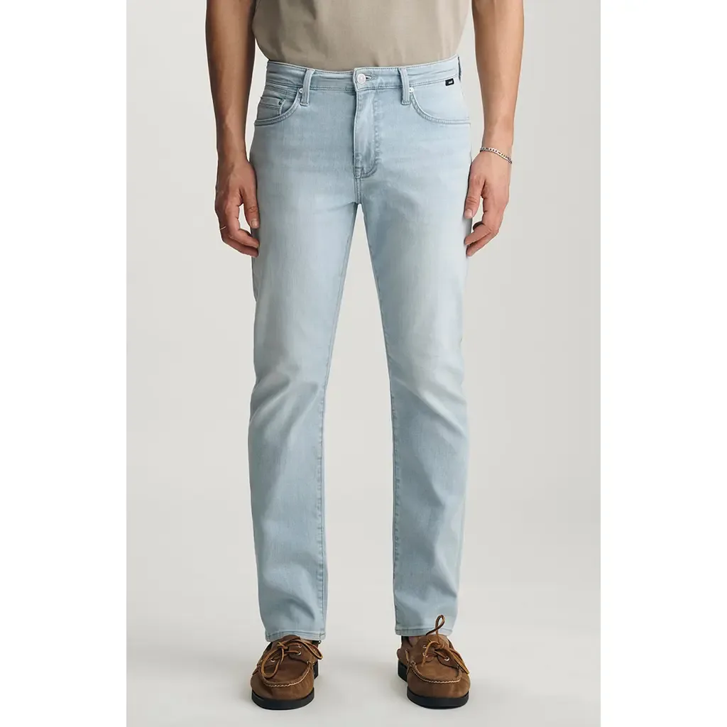 Zach Straight Leg Jeans