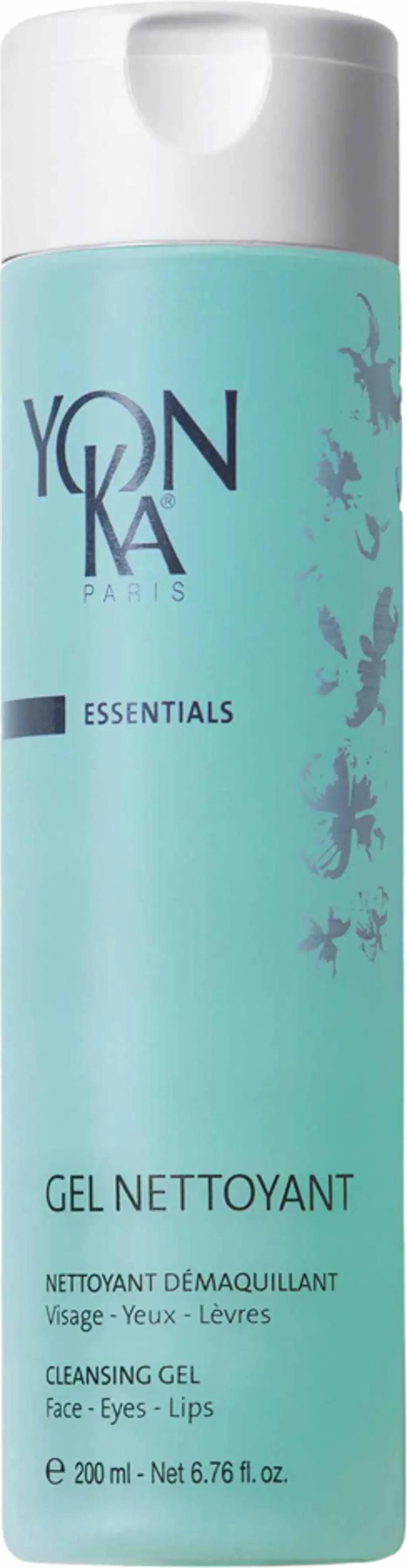 Gel Nettoyant Cleansing Makeup Remover Gel 6.76oz by Yon-Ka Paris