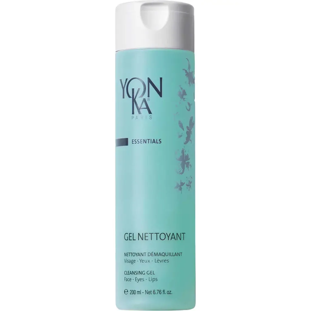 Gel Nettoyant Cleansing Makeup Remover Gel 6.76oz by Yon-Ka Paris