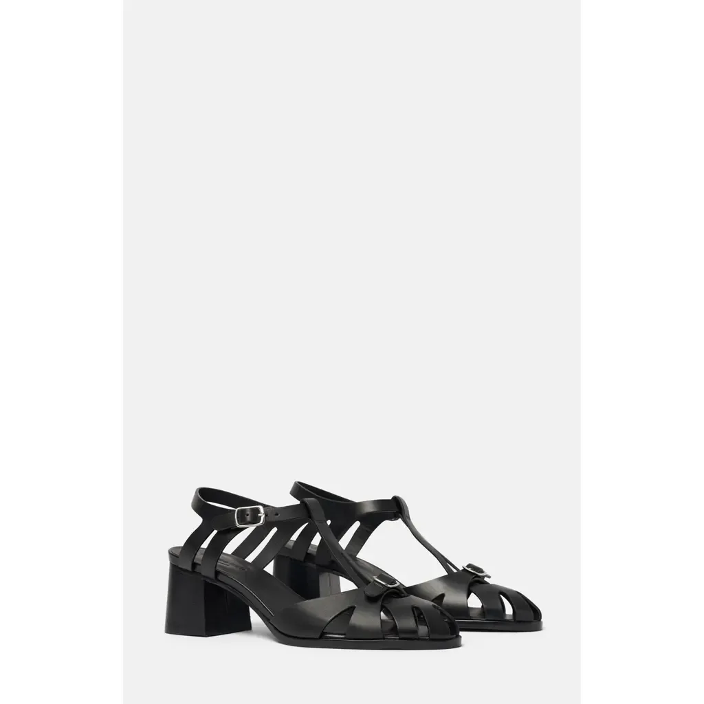 Giulia Sandals in Calf by SCAROSSO