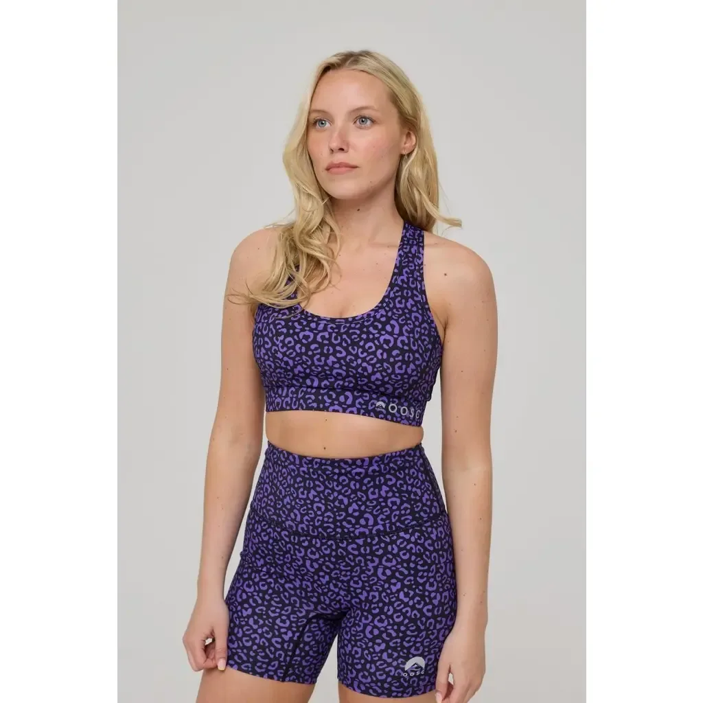 High Support Elite Crossback Sports Bra by OOSC