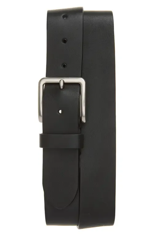 Alex Leather Belt by Vince