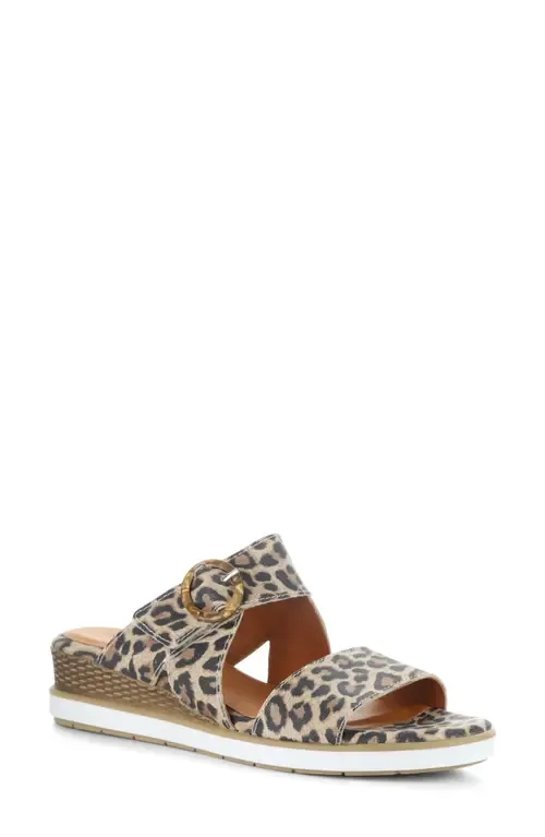 Asha Wedge Sandal by Bos. & Co.