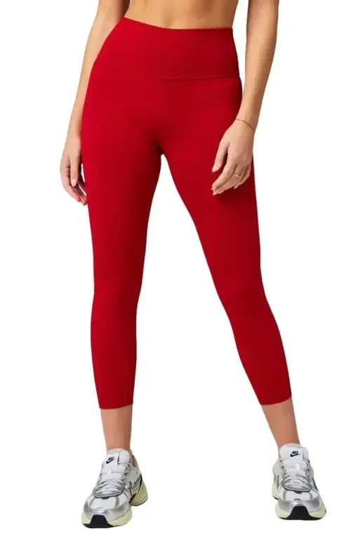 Define PowerHold® High-Waisted 7/8 Legging by Fabletics