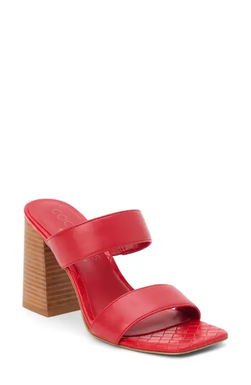 Britt Slide Sandal by Coconuts by Matisse