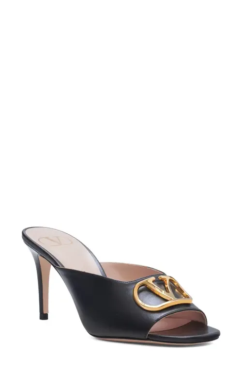 VLOGO Signature Sandal by Valentino Garavani