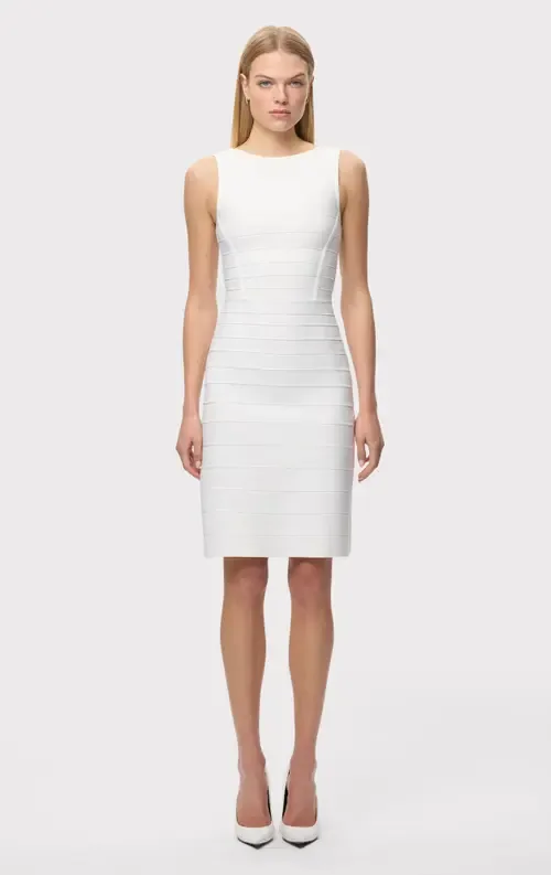 The Amelie Dress by Herve Leger