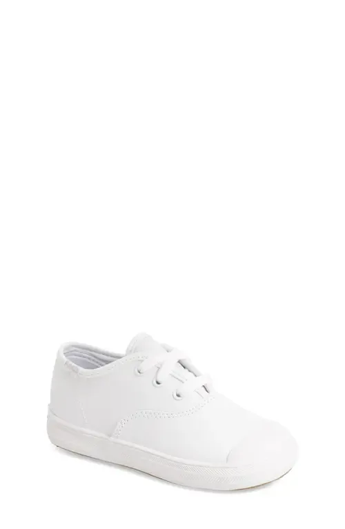 Champion Cap Toe Sneaker by Keds®