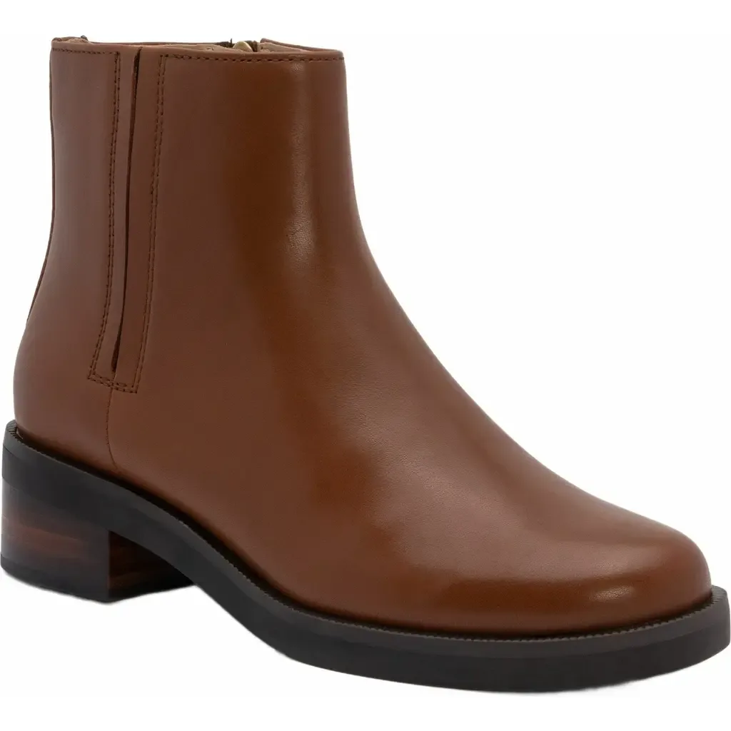 Traverse Ankle Bootie by ABEO