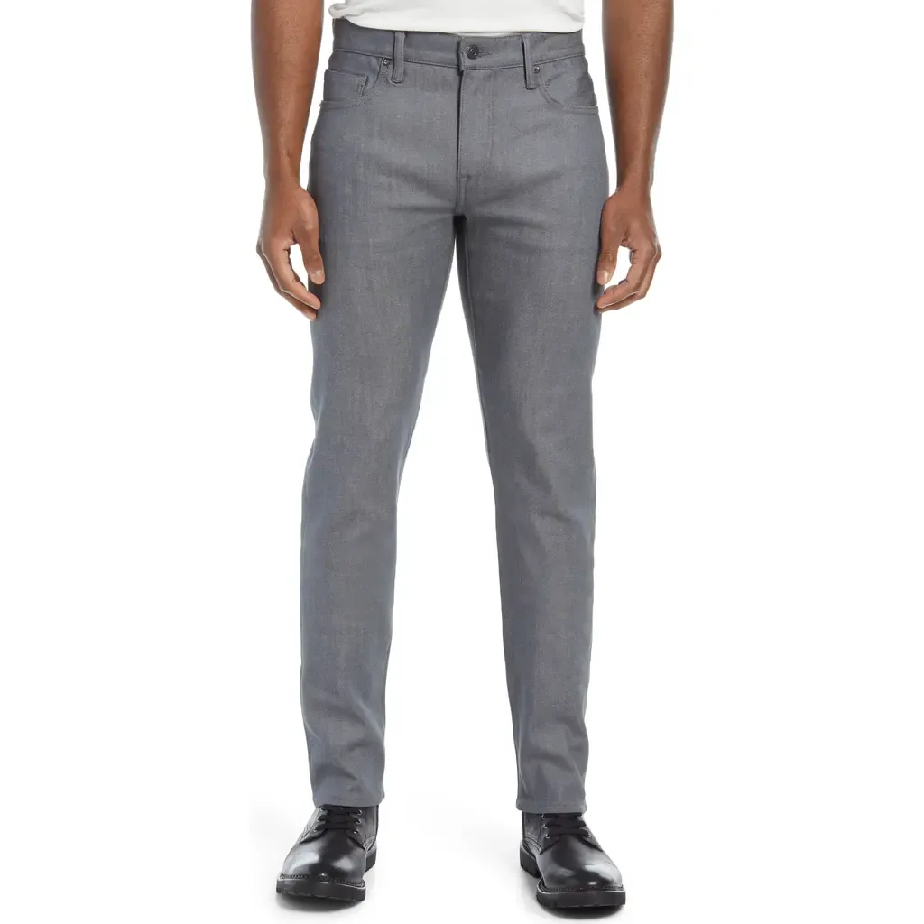 Pen Slim 10.5-Ounce Stretch Selvedge Denim Jeans